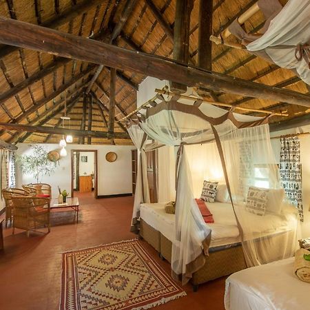 Pioneer Camp Βίλα Λουσάκα Εξωτερικό φωτογραφία