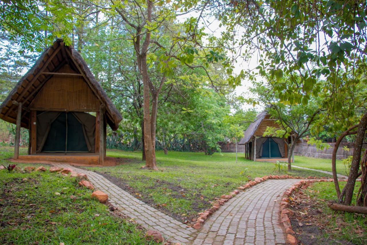 Pioneer Camp Βίλα Λουσάκα Εξωτερικό φωτογραφία
