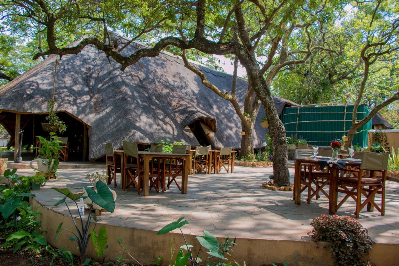 Pioneer Camp Βίλα Λουσάκα Εξωτερικό φωτογραφία