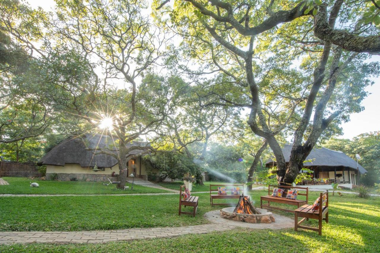 Pioneer Camp Βίλα Λουσάκα Εξωτερικό φωτογραφία