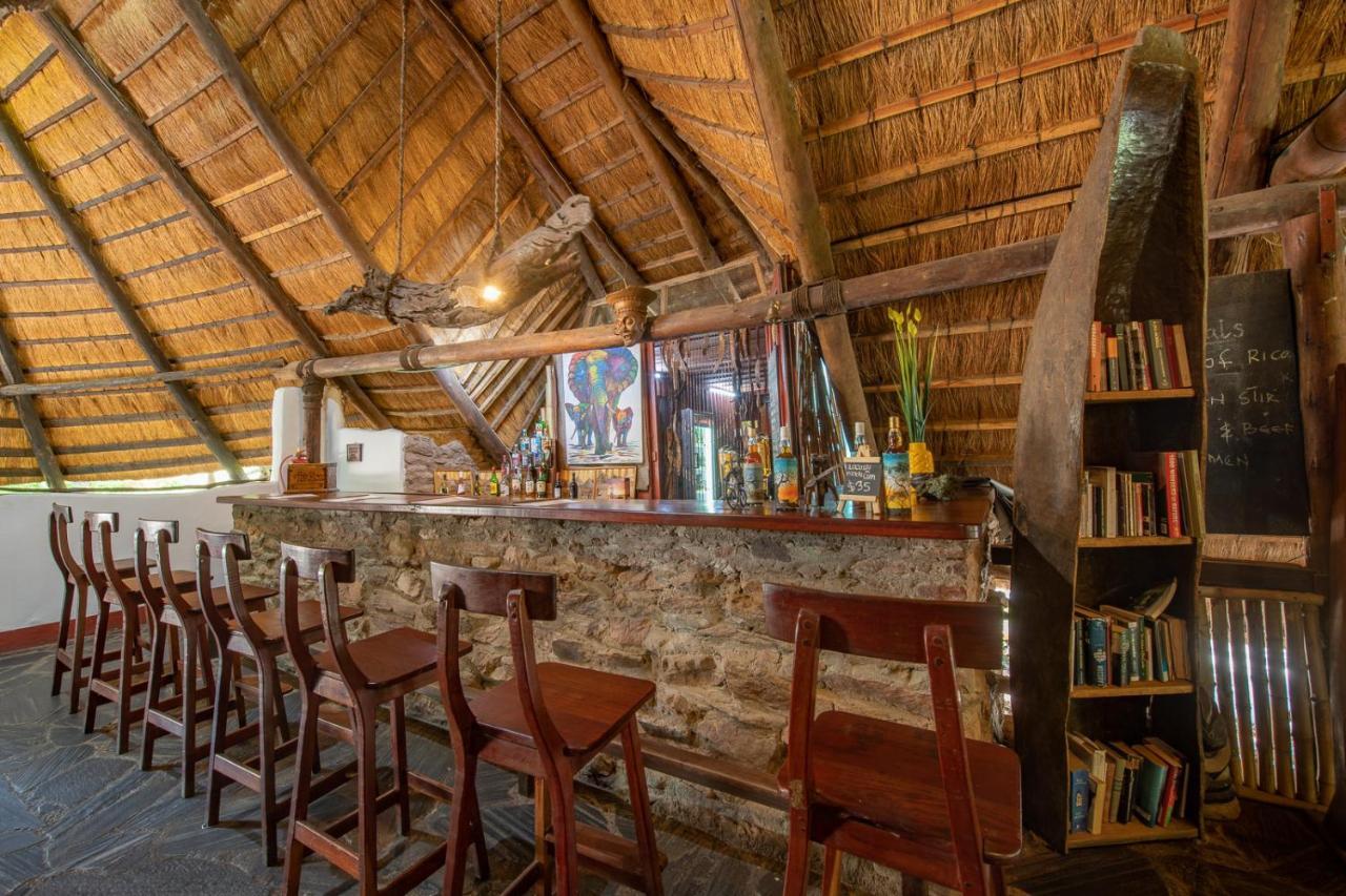 Pioneer Camp Βίλα Λουσάκα Εξωτερικό φωτογραφία